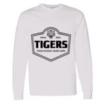 Heavy Cotton Long Sleeve T-Shirt Gildan Thumbnail