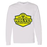 Heavy Cotton Long Sleeve T-Shirt Gildan Thumbnail