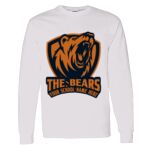 Heavy Cotton Long Sleeve T-Shirt Gildan Thumbnail