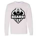 Heavy Cotton Long Sleeve T-Shirt Gildan Thumbnail