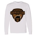 Heavy Cotton Long Sleeve T-Shirt Gildan Thumbnail