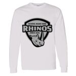 Heavy Cotton Long Sleeve T-Shirt Gildan Thumbnail