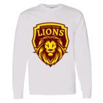 Heavy Cotton Long Sleeve T-Shirt Gildan Thumbnail