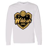 Heavy Cotton Long Sleeve T-Shirt Gildan Thumbnail