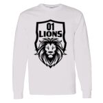 Heavy Cotton Long Sleeve T-Shirt Gildan Thumbnail