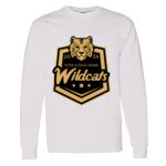 Heavy Cotton Long Sleeve T-Shirt Gildan Thumbnail