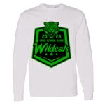 Heavy Cotton Long Sleeve T-Shirt Gildan Thumbnail