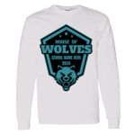 Heavy Cotton Long Sleeve T-Shirt Gildan Thumbnail