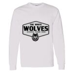 Heavy Cotton Long Sleeve T-Shirt Gildan Thumbnail