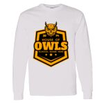 Heavy Cotton Long Sleeve T-Shirt Gildan Thumbnail