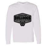 Heavy Cotton Long Sleeve T-Shirt Gildan Thumbnail