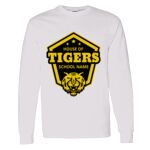 Heavy Cotton Long Sleeve T-Shirt Gildan Thumbnail