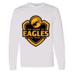 Heavy Cotton Long Sleeve T-Shirt Gildan Thumbnail