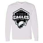 Heavy Cotton Long Sleeve T-Shirt Gildan Thumbnail