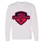 Heavy Cotton Long Sleeve T-Shirt Gildan Thumbnail