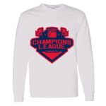 Heavy Cotton Long Sleeve T-Shirt Gildan Thumbnail