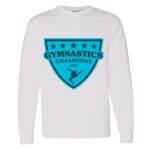 Heavy Cotton Long Sleeve T-Shirt Gildan Thumbnail