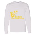 Heavy Cotton Long Sleeve T-Shirt Gildan Thumbnail