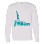 Heavy Cotton Long Sleeve T-Shirt Gildan Thumbnail