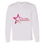 Heavy Cotton Long Sleeve T-Shirt Gildan Thumbnail