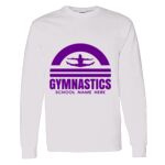 Heavy Cotton Long Sleeve T-Shirt Gildan Thumbnail