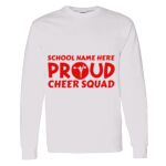 Heavy Cotton Long Sleeve T-Shirt Gildan Thumbnail