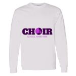 Heavy Cotton Long Sleeve T-Shirt Gildan Thumbnail