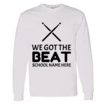 Heavy Cotton Long Sleeve T-Shirt Gildan Thumbnail