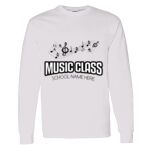 Heavy Cotton Long Sleeve T-Shirt Gildan Thumbnail