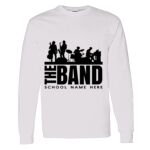 Heavy Cotton Long Sleeve T-Shirt Gildan Thumbnail