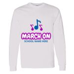 Heavy Cotton Long Sleeve T-Shirt Gildan Thumbnail