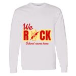 Heavy Cotton Long Sleeve T-Shirt Gildan Thumbnail