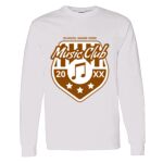 Heavy Cotton Long Sleeve T-Shirt Gildan Thumbnail