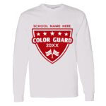 Heavy Cotton Long Sleeve T-Shirt Gildan Thumbnail