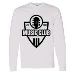 Heavy Cotton Long Sleeve T-Shirt Gildan Thumbnail