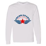 Heavy Cotton Long Sleeve T-Shirt Gildan Thumbnail