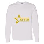 Heavy Cotton Long Sleeve T-Shirt Gildan Thumbnail