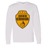 Heavy Cotton Long Sleeve T-Shirt Gildan Thumbnail