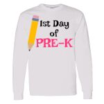 Heavy Cotton Long Sleeve T-Shirt Gildan Thumbnail