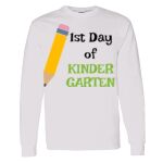 Heavy Cotton Long Sleeve T-Shirt Gildan Thumbnail