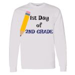 Heavy Cotton Long Sleeve T-Shirt Gildan Thumbnail