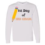 Heavy Cotton Long Sleeve T-Shirt Gildan Thumbnail