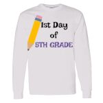 Heavy Cotton Long Sleeve T-Shirt Gildan Thumbnail