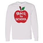 Heavy Cotton Long Sleeve T-Shirt Gildan Thumbnail