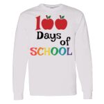 Heavy Cotton Long Sleeve T-Shirt Gildan Thumbnail