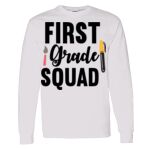 Heavy Cotton Long Sleeve T-Shirt Gildan Thumbnail