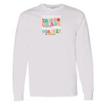 Heavy Cotton Long Sleeve T-Shirt Gildan Thumbnail