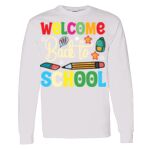 Heavy Cotton Long Sleeve T-Shirt Gildan Thumbnail