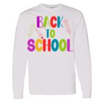 Heavy Cotton Long Sleeve T-Shirt Gildan Thumbnail