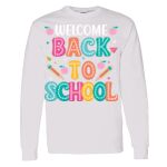 Heavy Cotton Long Sleeve T-Shirt Gildan Thumbnail